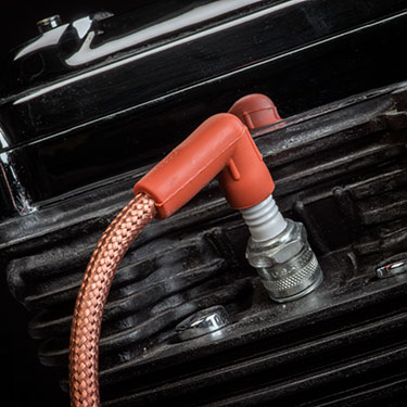 Techflex copper